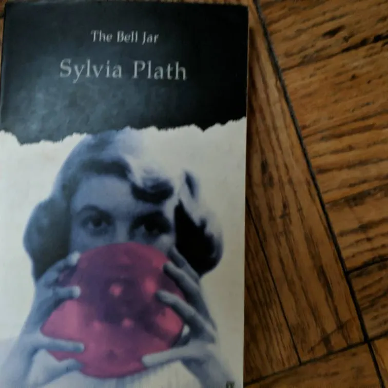 Sylvia Plath - The Bell Jar photo 1