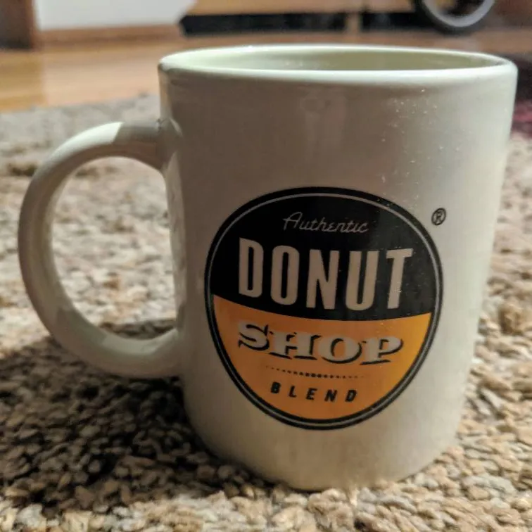 Donut Shop Mug photo 1