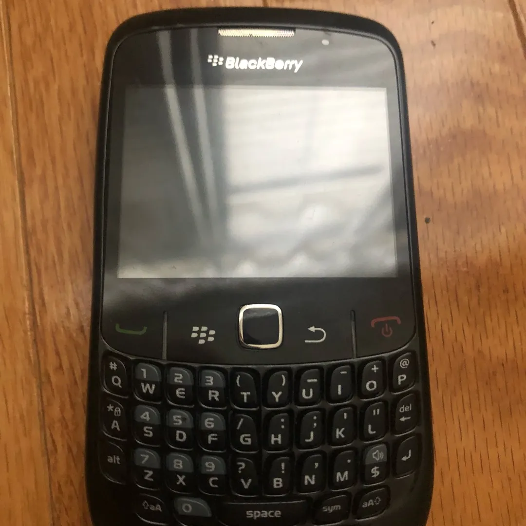 BlackBerry Phone photo 1