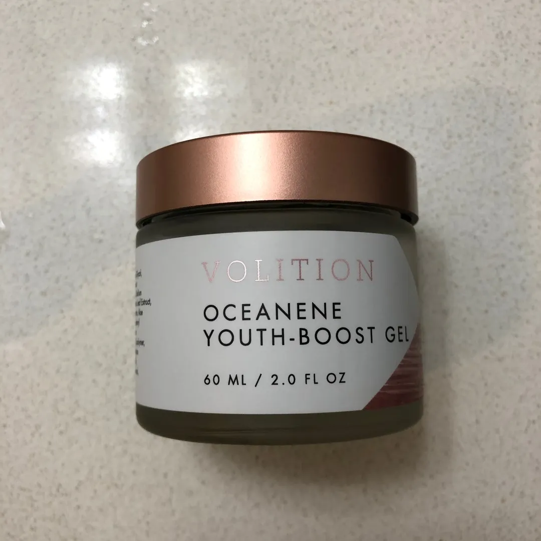 Volition Beauty- Oceanne Youth Boost Gel photo 3