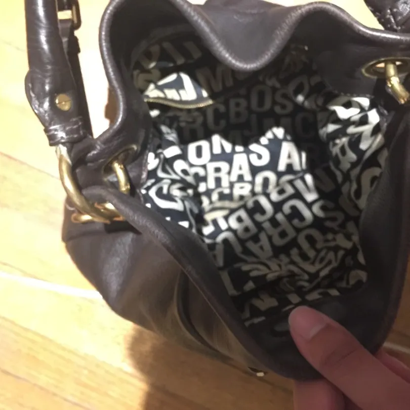 Marc Jacobs Purse With Broken Strap (see Pics) photo 4