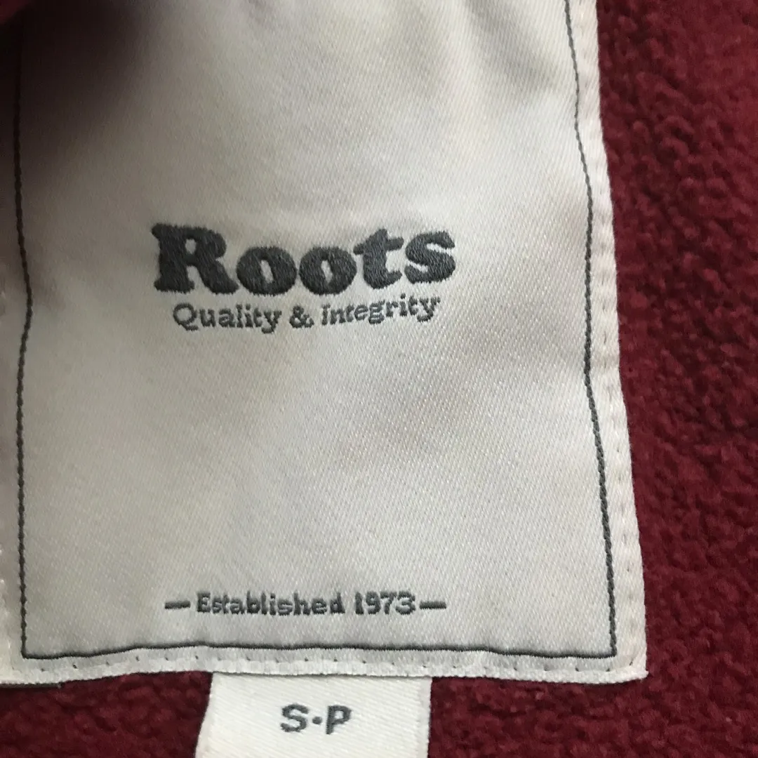 Roots Sweatshirt - S photo 3