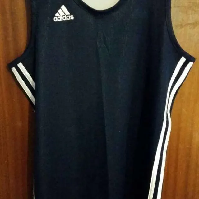 Adidas Basketball Reversible Jersey photo 1
