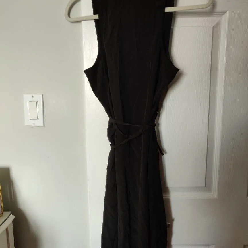 Black Slip Dress photo 3