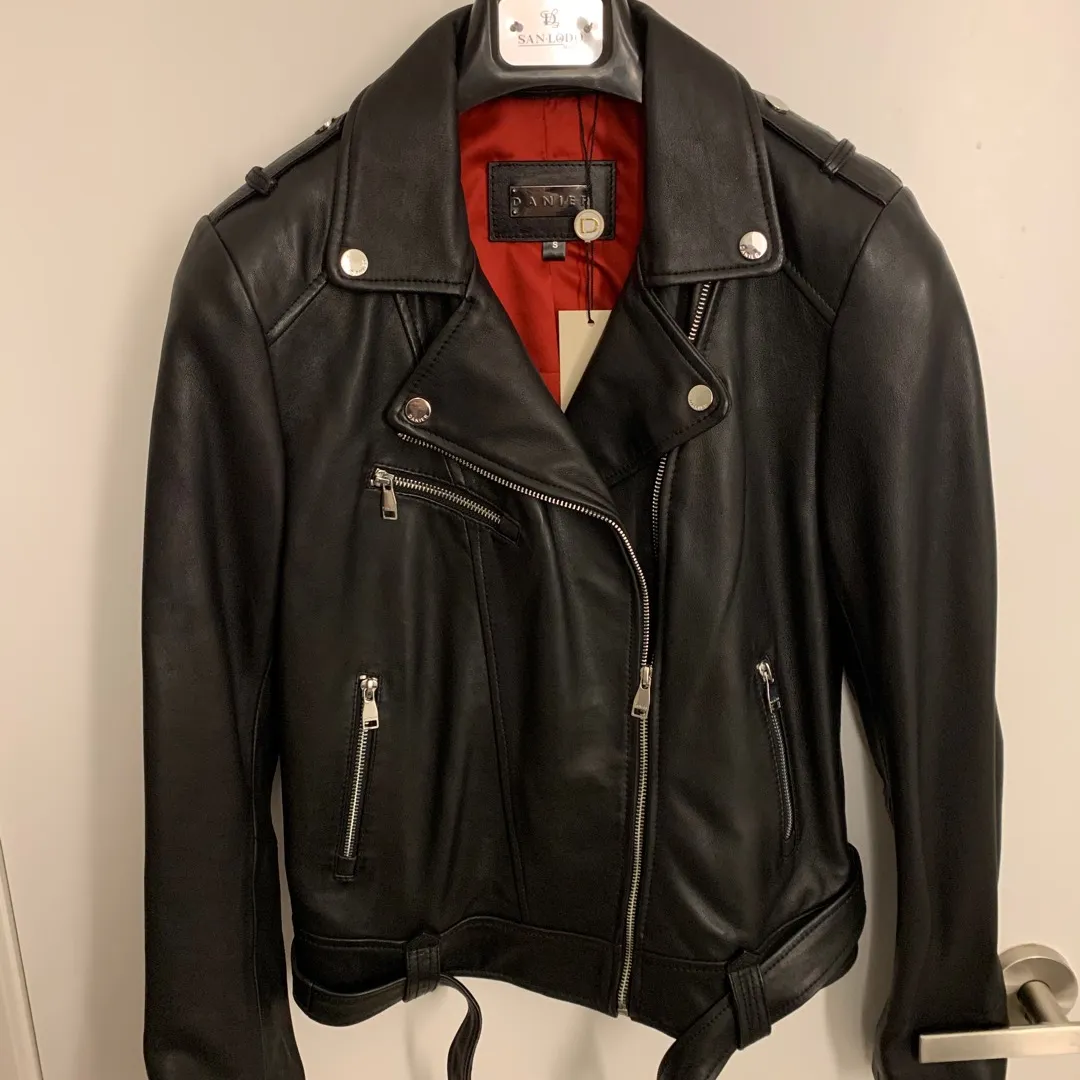 Danier Leather Motto Jacket photo 1