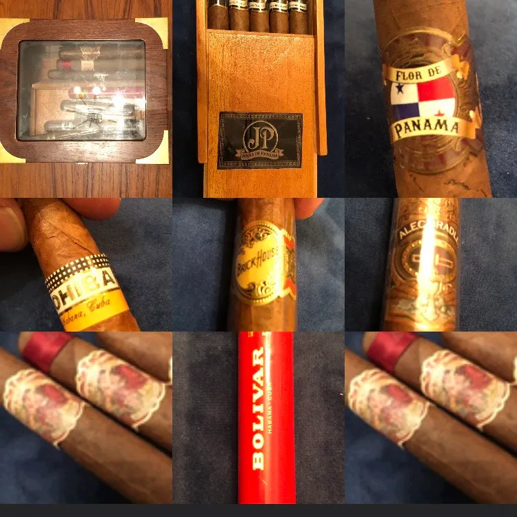 cigars and humidor photo 1