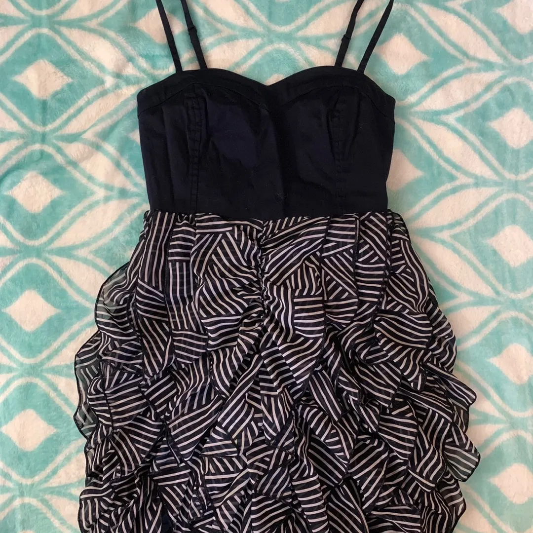 H&M Dress Size 4 photo 1