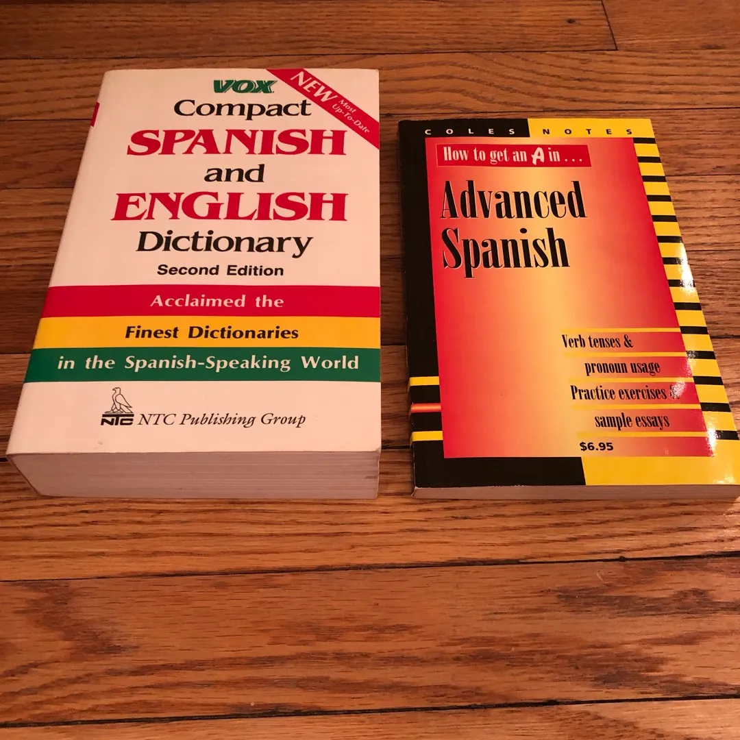 Learn Spanish! photo 5