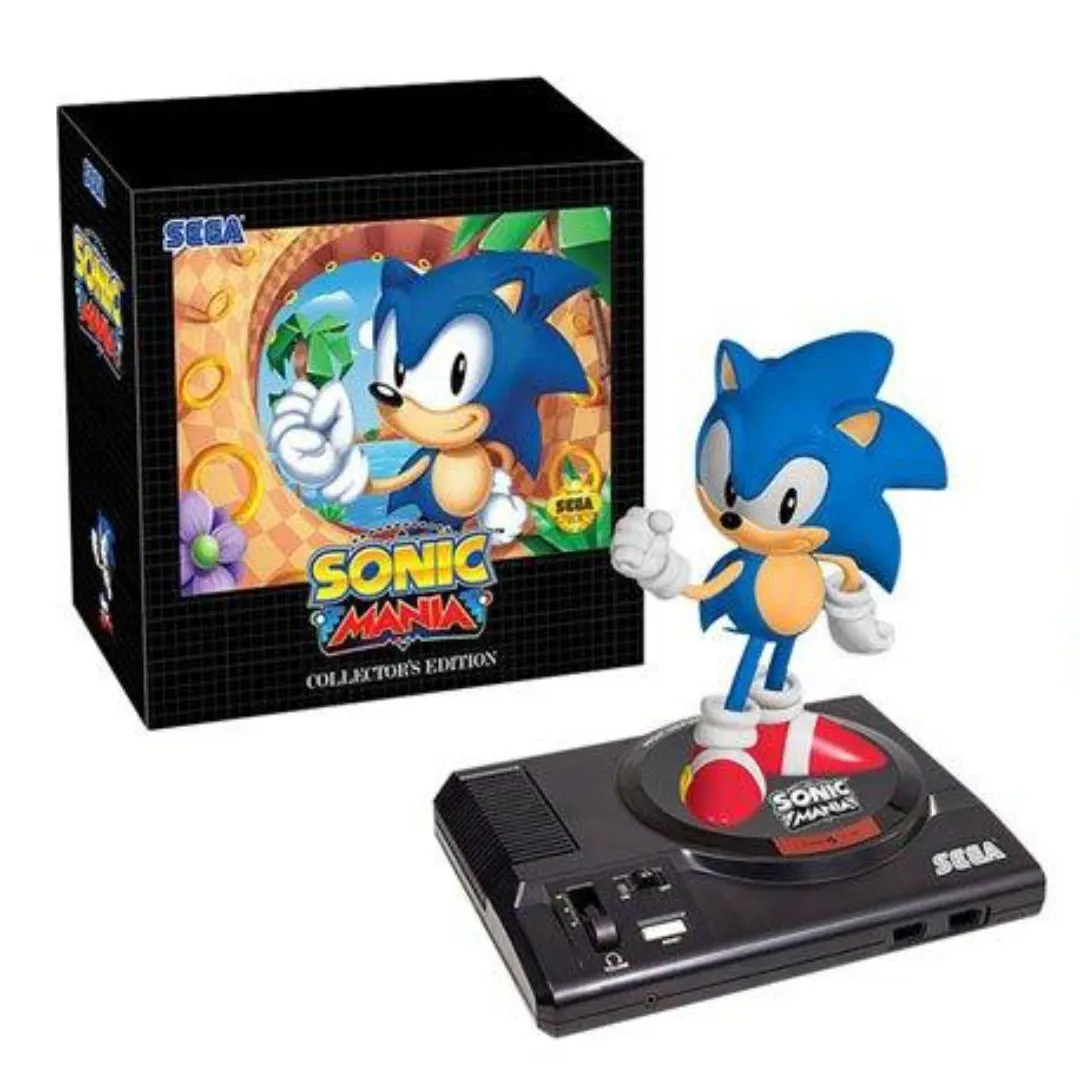 Sonic The Hedgehog Statue photo 1