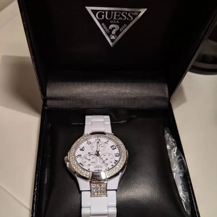 Guess Watch - NEW! photo 1