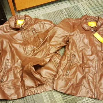 Joe Fresh Womens Jacket Size Medium And LARGE photo 1