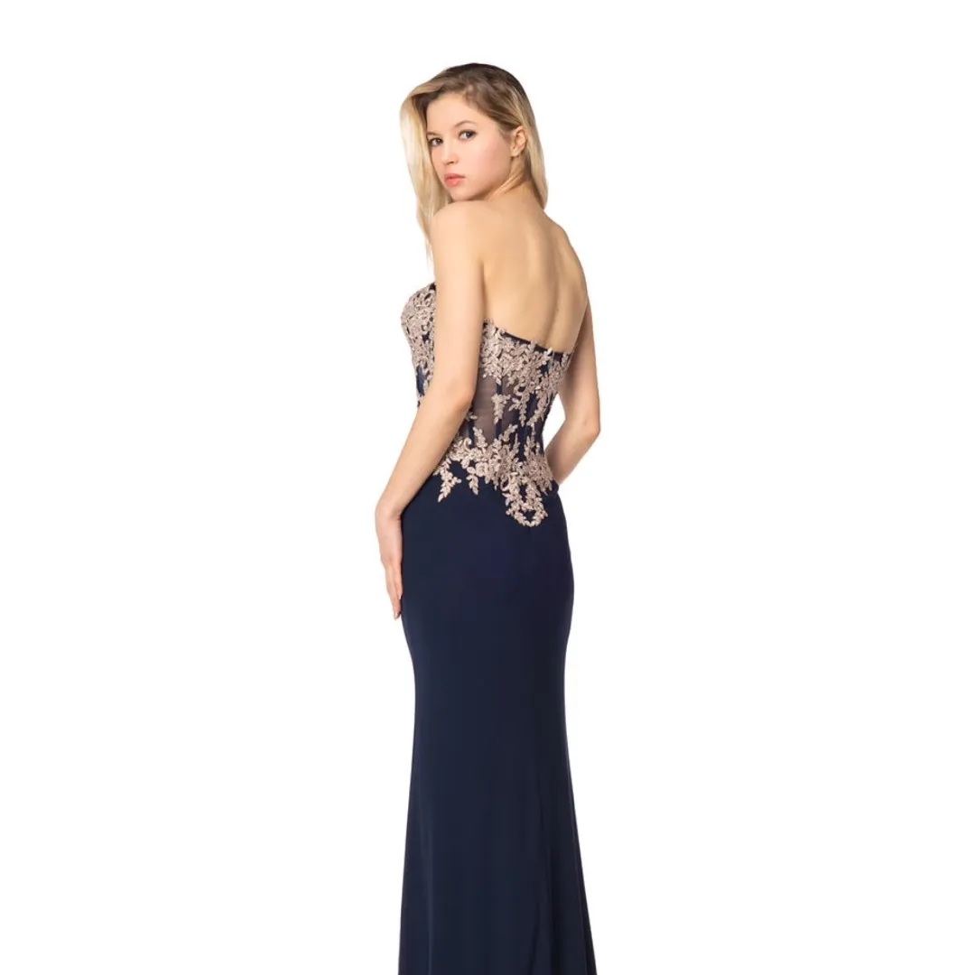PROM/ Pageant Dress Gown photo 3