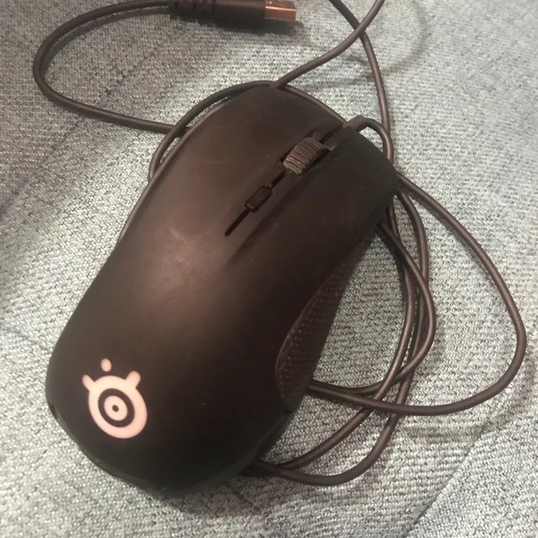 Steelseries Gaming Mouse photo 1