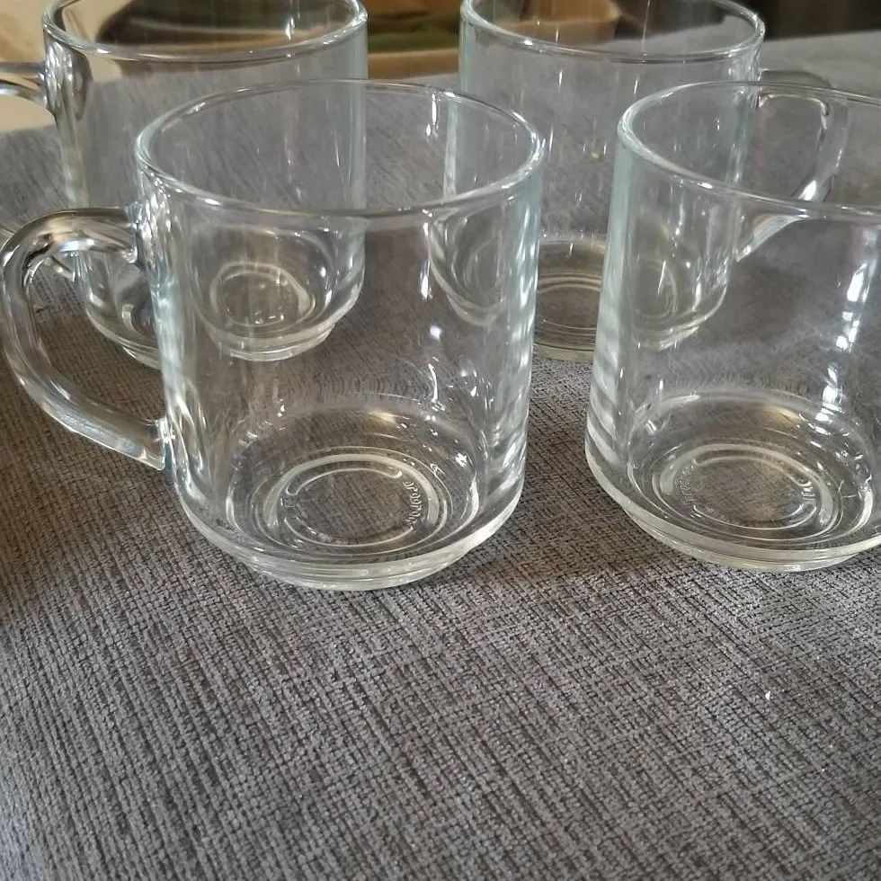 Glass Mugs photo 1