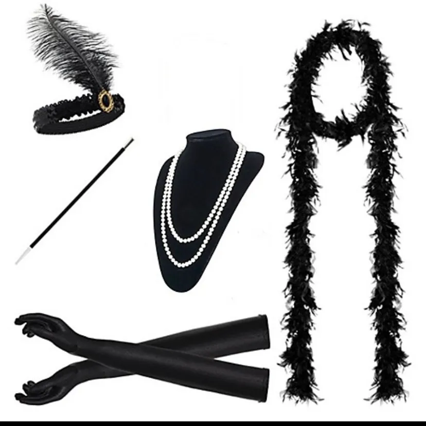 Great Gatsby/1920s Accessories photo 1