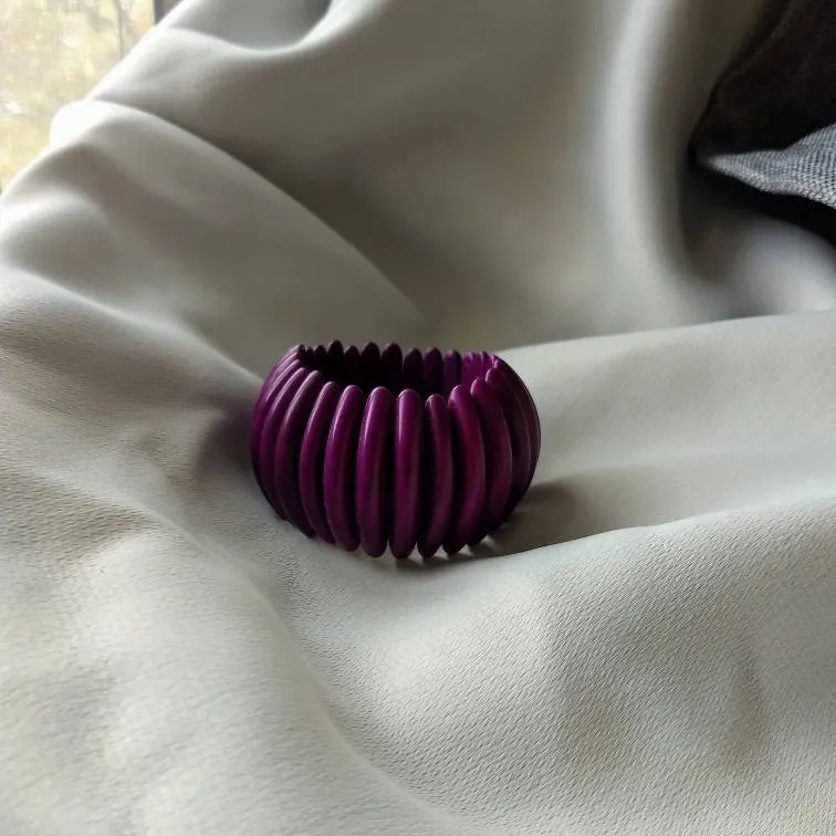 Purple Bracelet photo 1