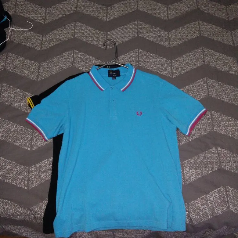 Mens Fred Perry polo Shirts photo 4