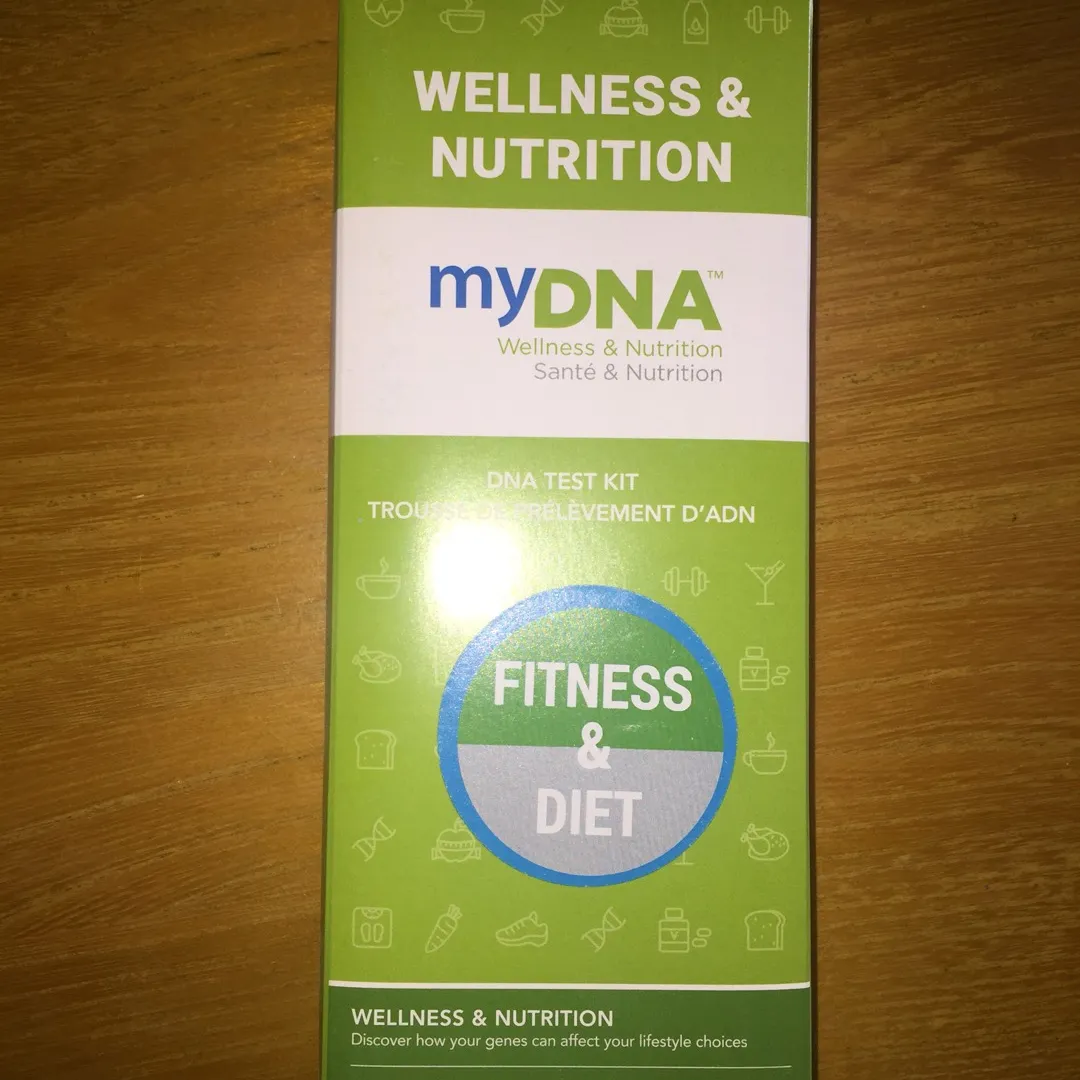 Wellness And nutrition DNA Test photo 1