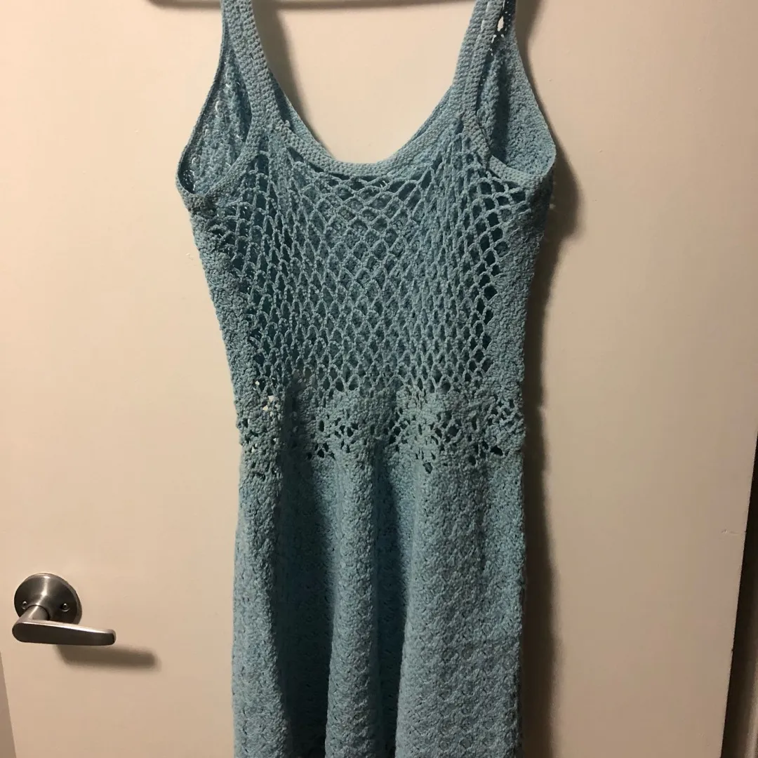 Crochet Dress photo 3