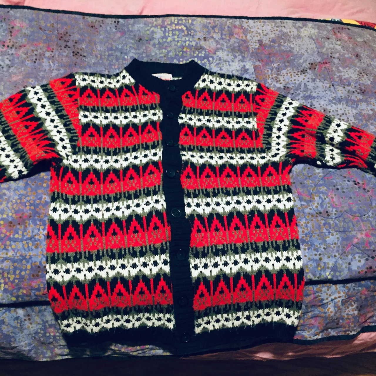 nordic sweater photo 1