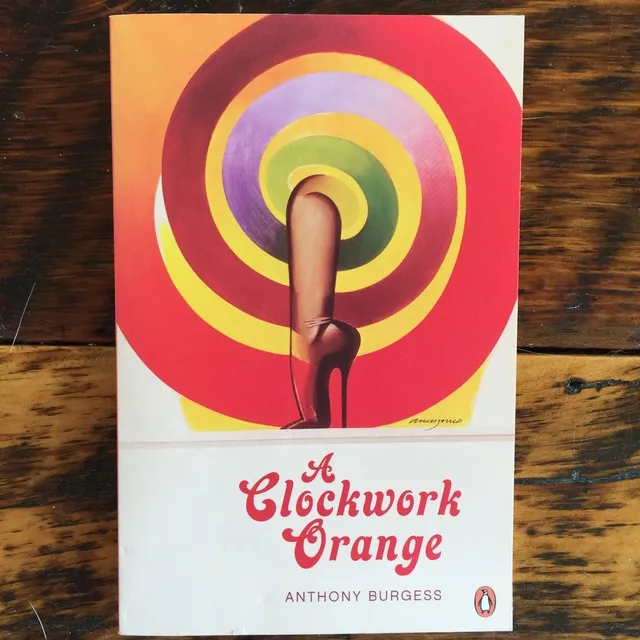A Clockwork Orange photo 1