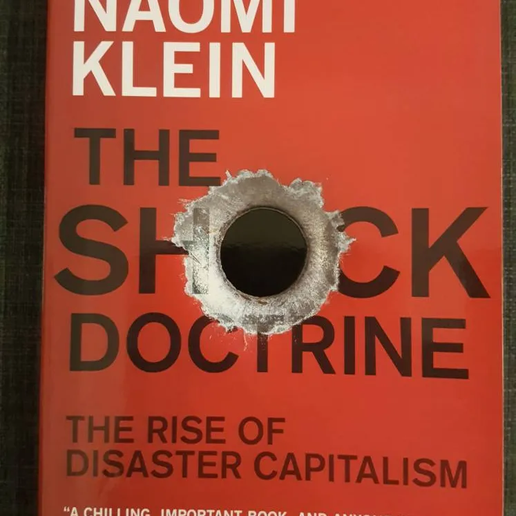 The shock doctrine photo 1
