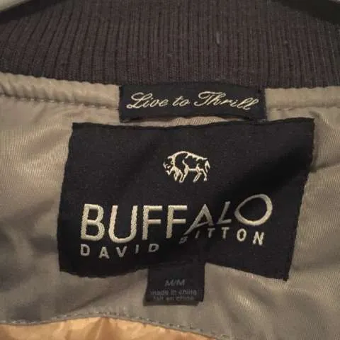 Buffalo David Bottom Bomber photo 3
