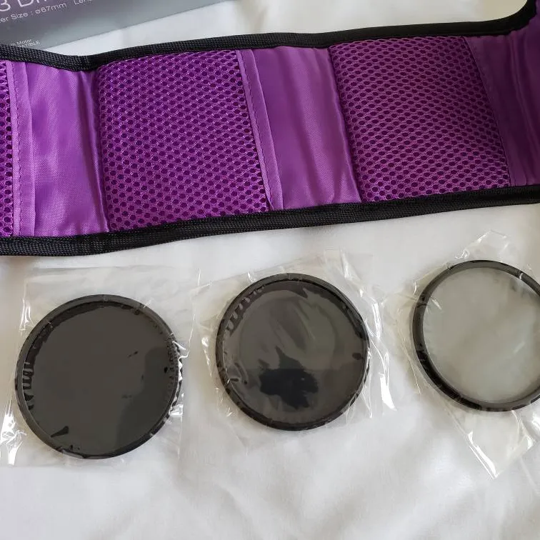 Altura ND Filters 67mm photo 1