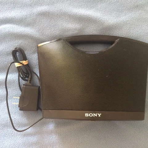 Sony SRSBTM8 Speaker With Bluetooth photo 1