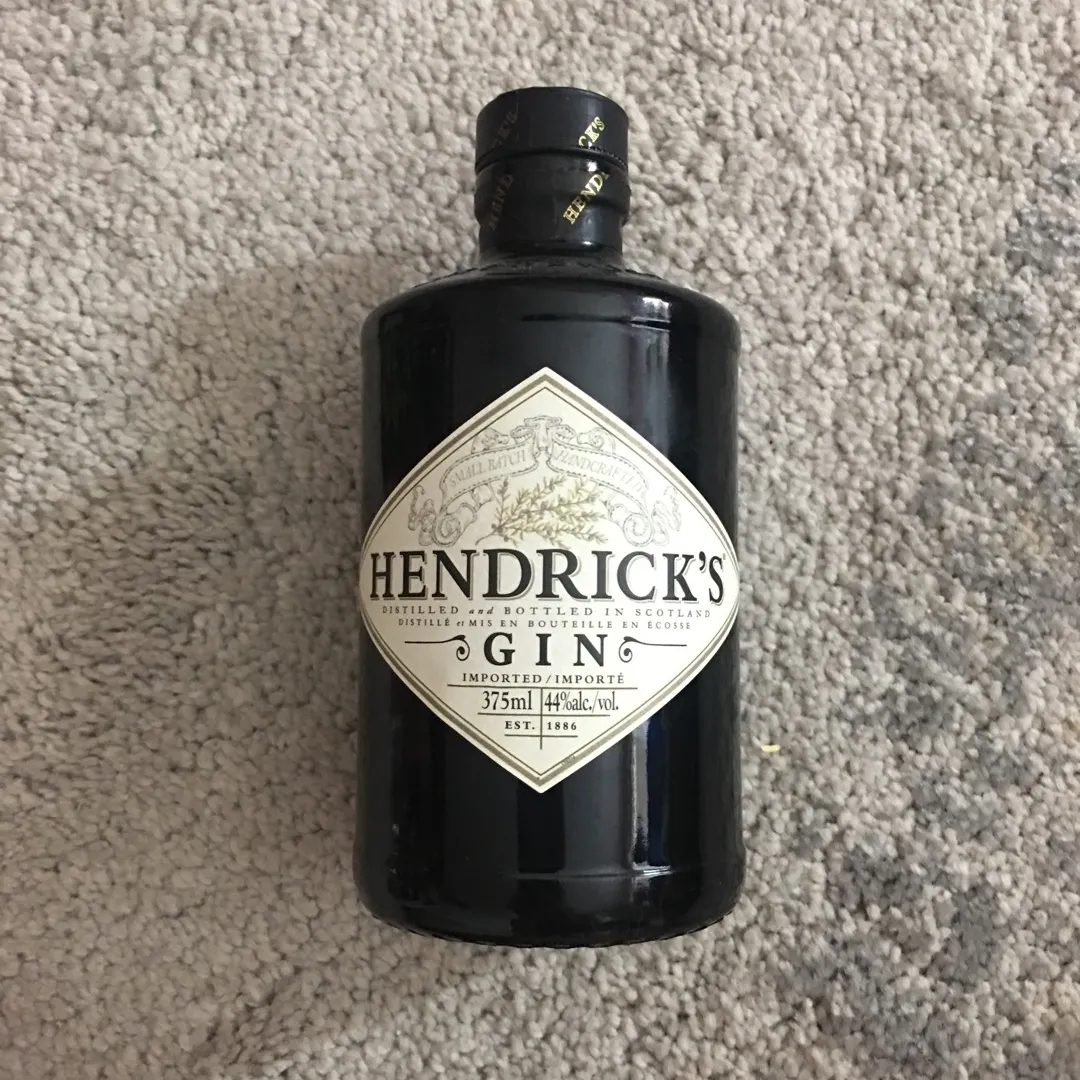 Hendricks Gin photo 1
