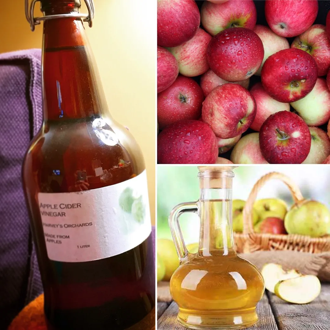 Local Organic Apple Cider Vinegar photo 1