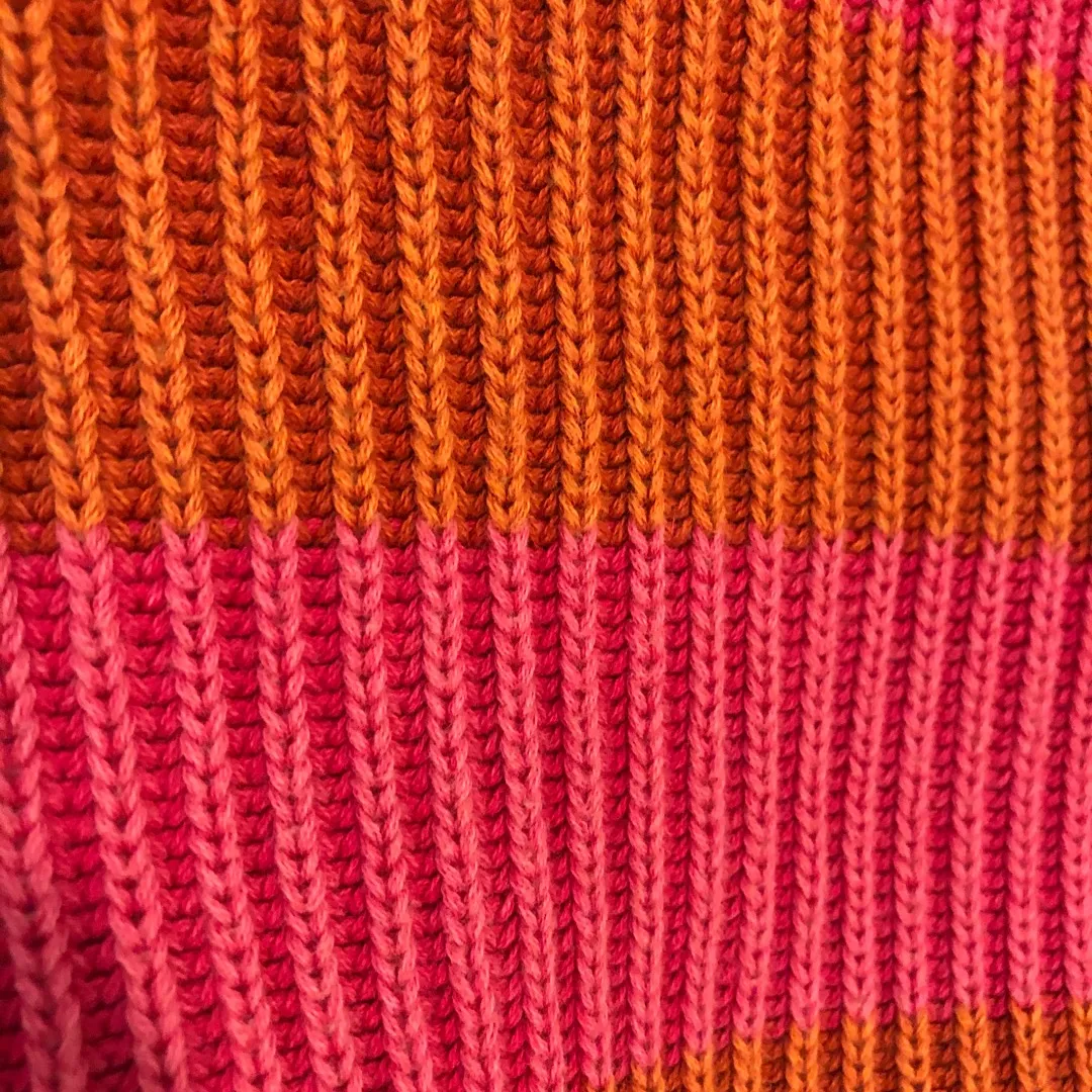 Free People Knit Sweater photo 3