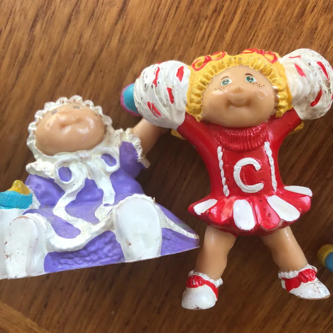 6 Cabbage Patch Kids photo 4