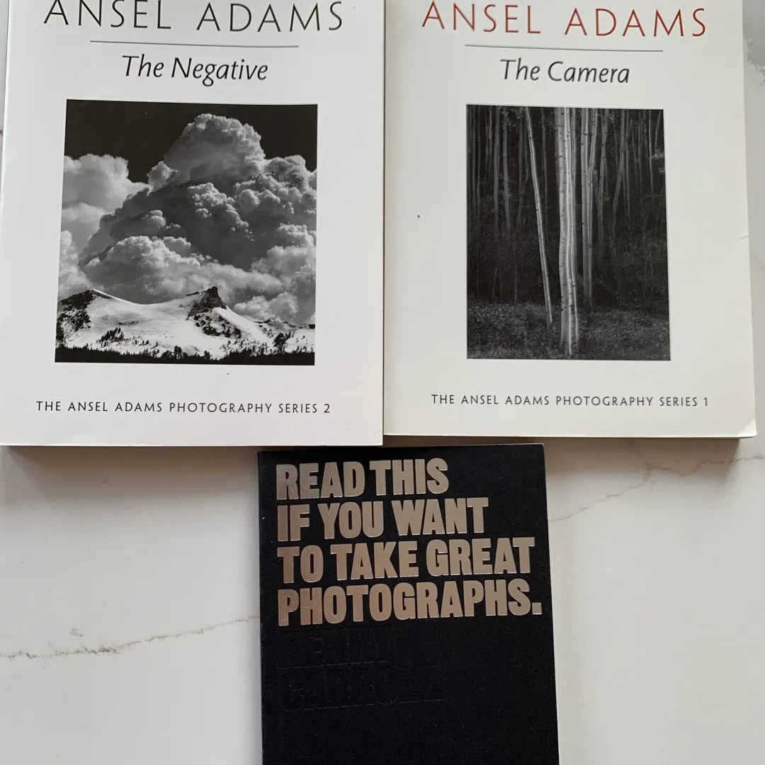 Photography Books photo 1