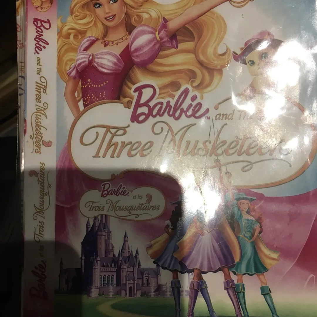 Barbie DVDs For Kids photo 7
