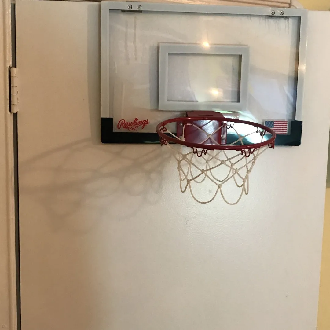 In Room Basketball Net photo 1