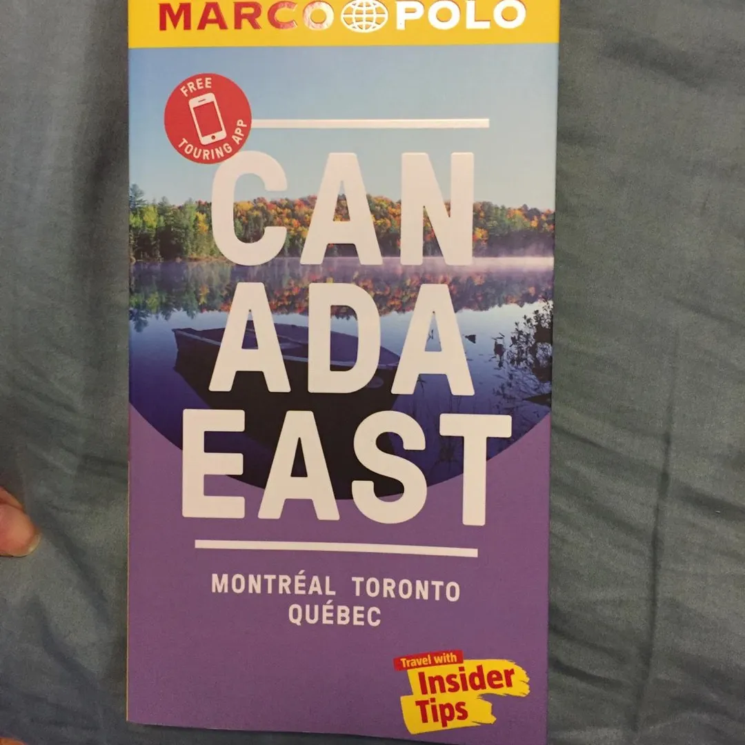 Canada East Travel Guide photo 1