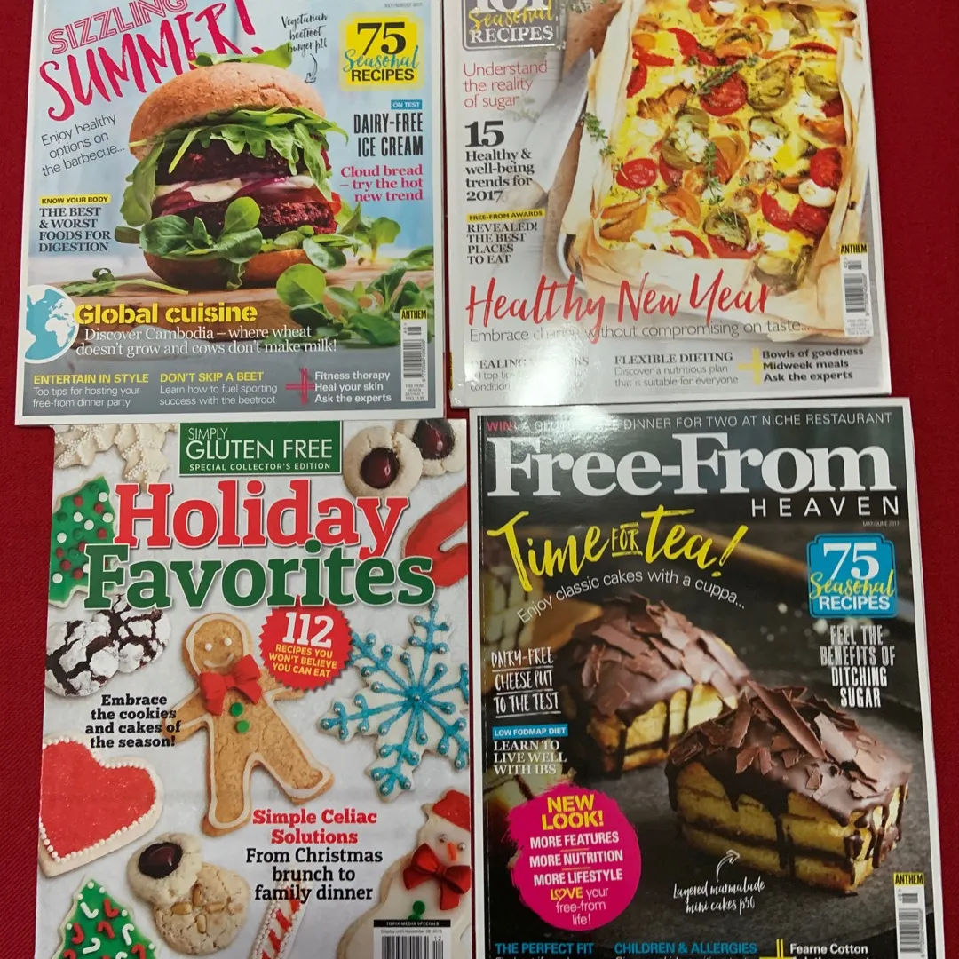 Allergen Free Cooking Mags photo 1