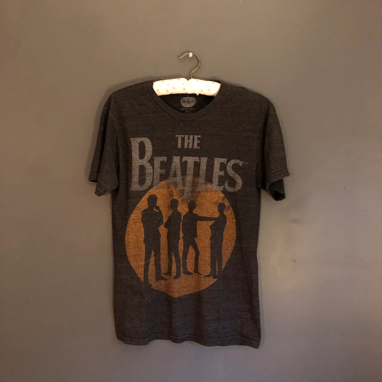 Beatles Graphic T-Shirt (S) photo 1