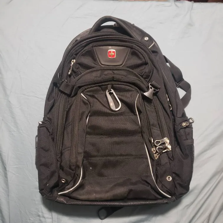 Swiss Army Backpack photo 1