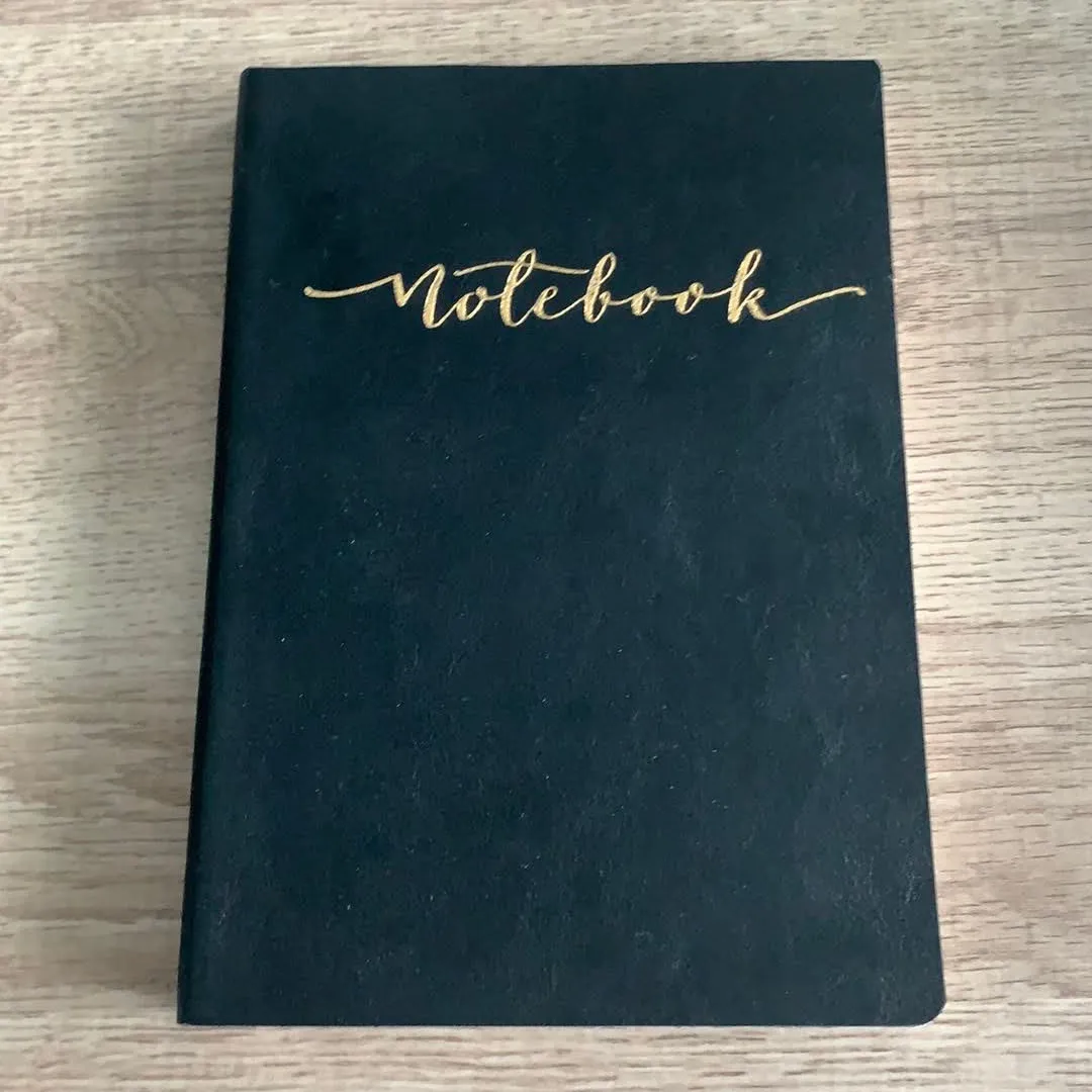 Softcover notebook  photo 2