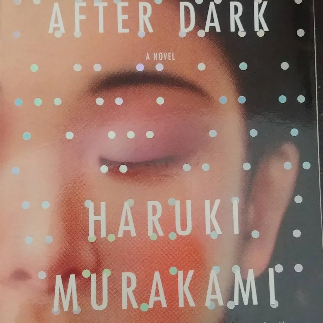 Haruki Murakami Book photo 1