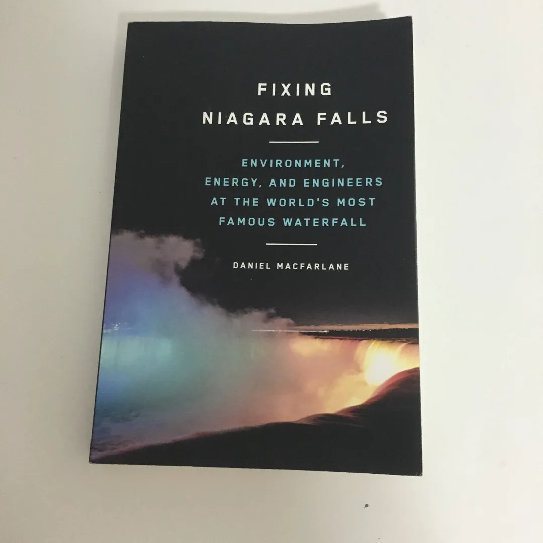 Fixing Niagara Falls Book photo 1