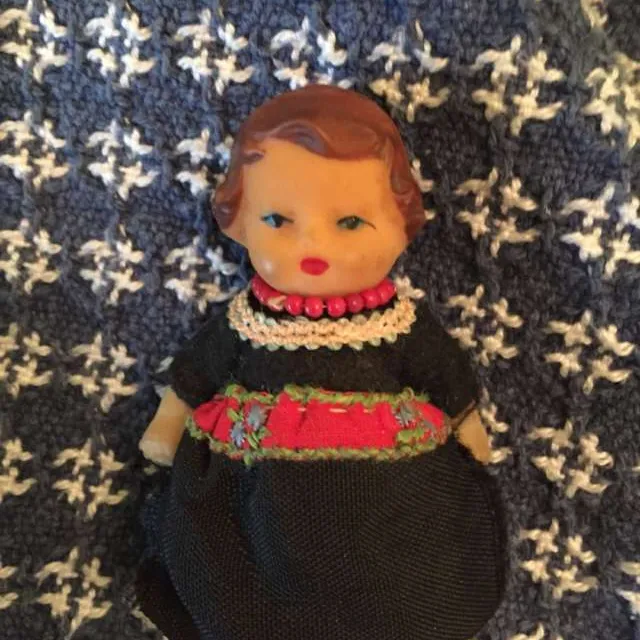 Vintage Doll photo 1