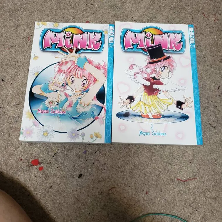 Manga For Sale photo 5