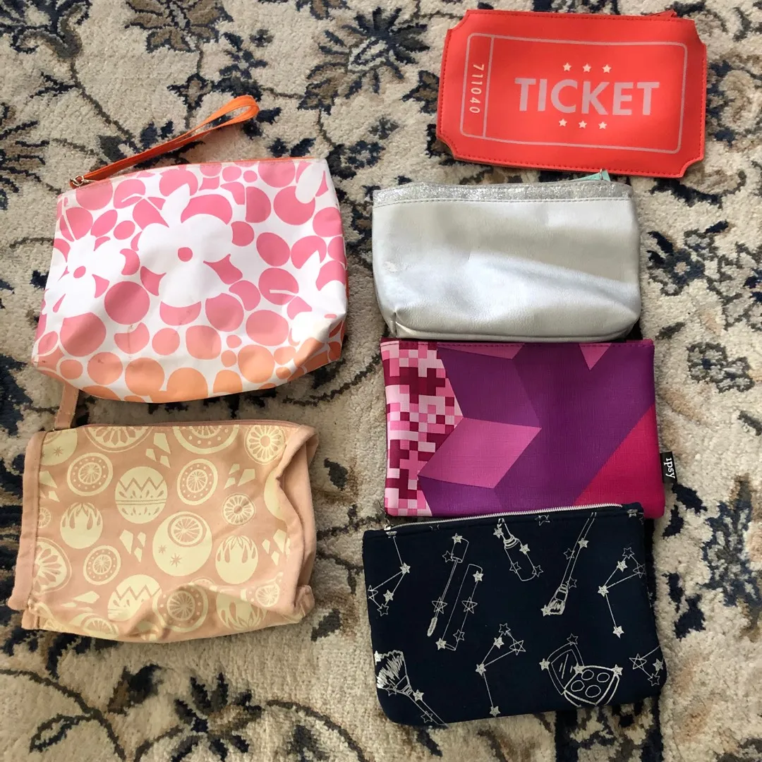 Ipsy And Other Markup Bags photo 1