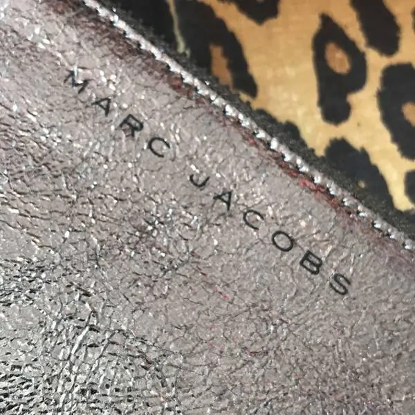 Marc Jacobs Leather Pouch photo 1