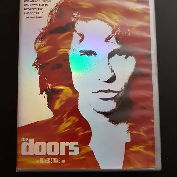 The Doors - DVD / 2 disc special edition photo 1