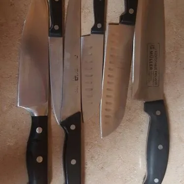 Perfectly Good Kitchen Knives photo 1