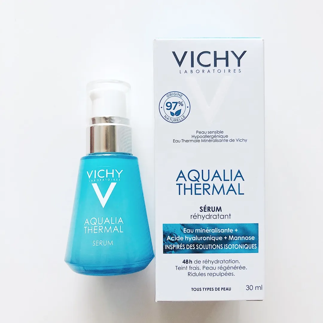 Vichy - Aquaria Thermal Serum 30ml photo 1
